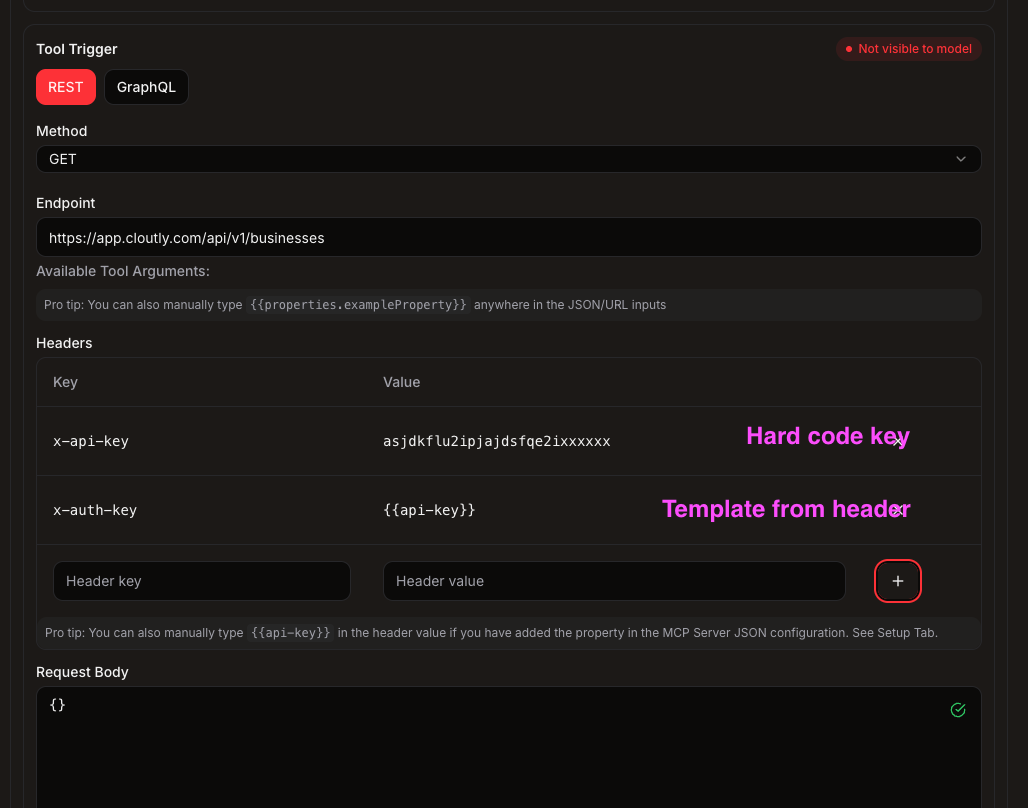 Rapid MCP Tool Headers Example (placeholder)